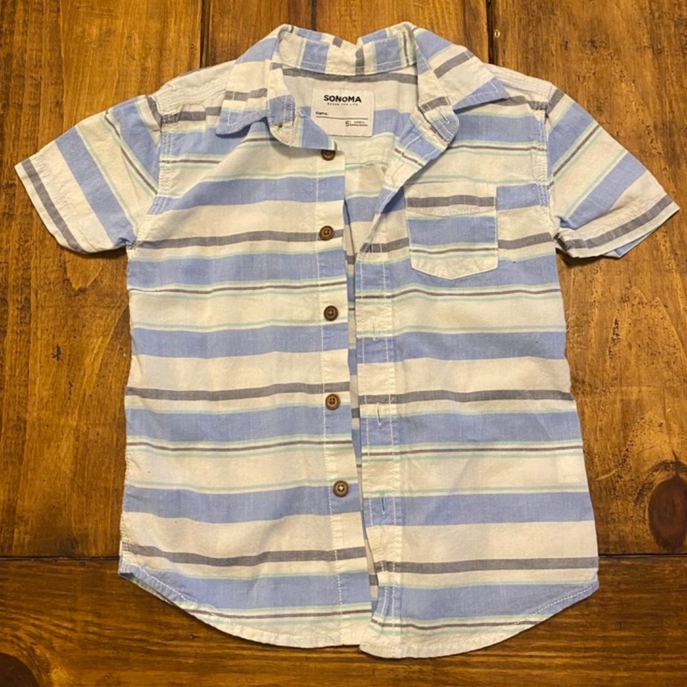 Sonoma Button Down